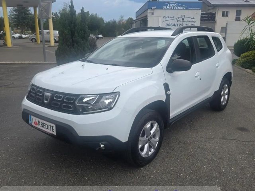 Dacia Duster Access