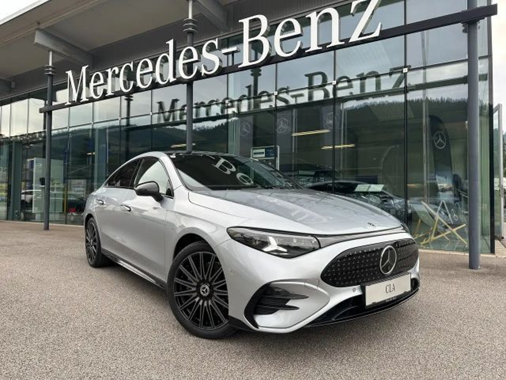 Mercedes-Benz CLA-Klasse CLA 200 AMG Line Coupé Premium Premium Plus EQ