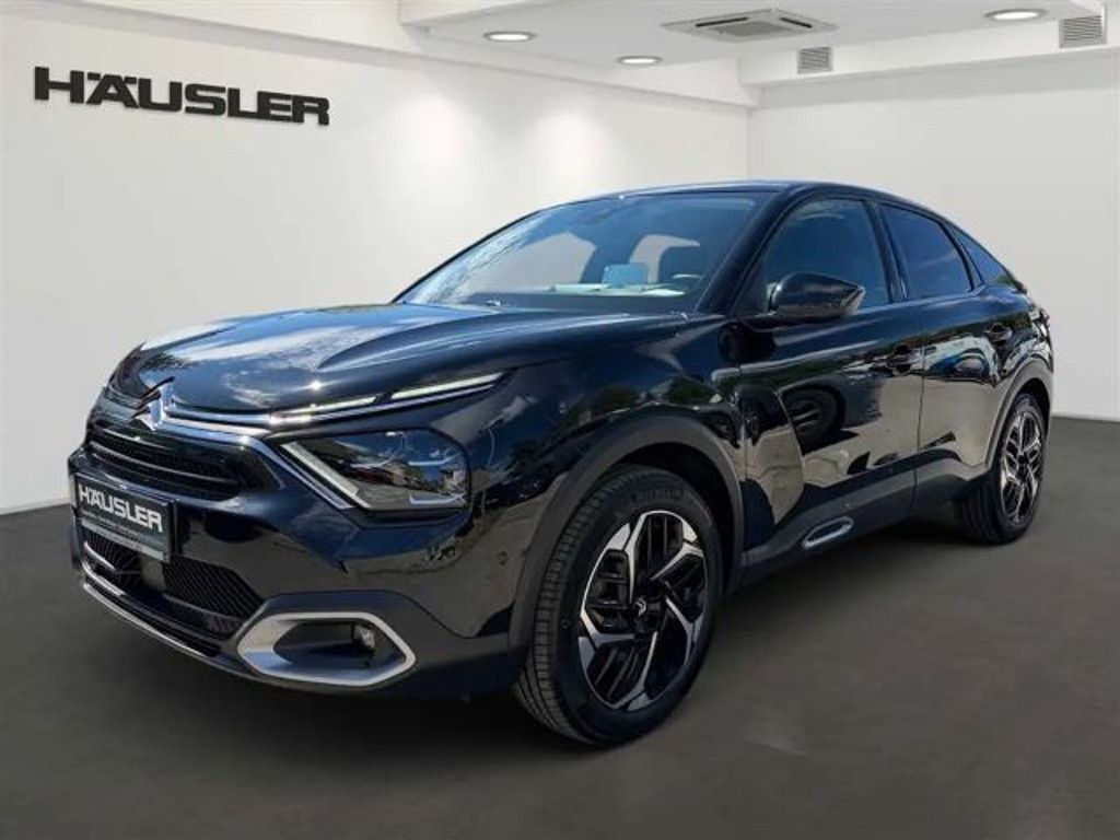 Citroën C4 1.2 Automatik Navi Kamera PDC Keyless Sitz-u.Lenkr