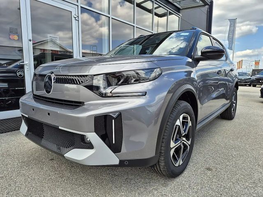 Citroën C3 Aircross Hybrid Max
