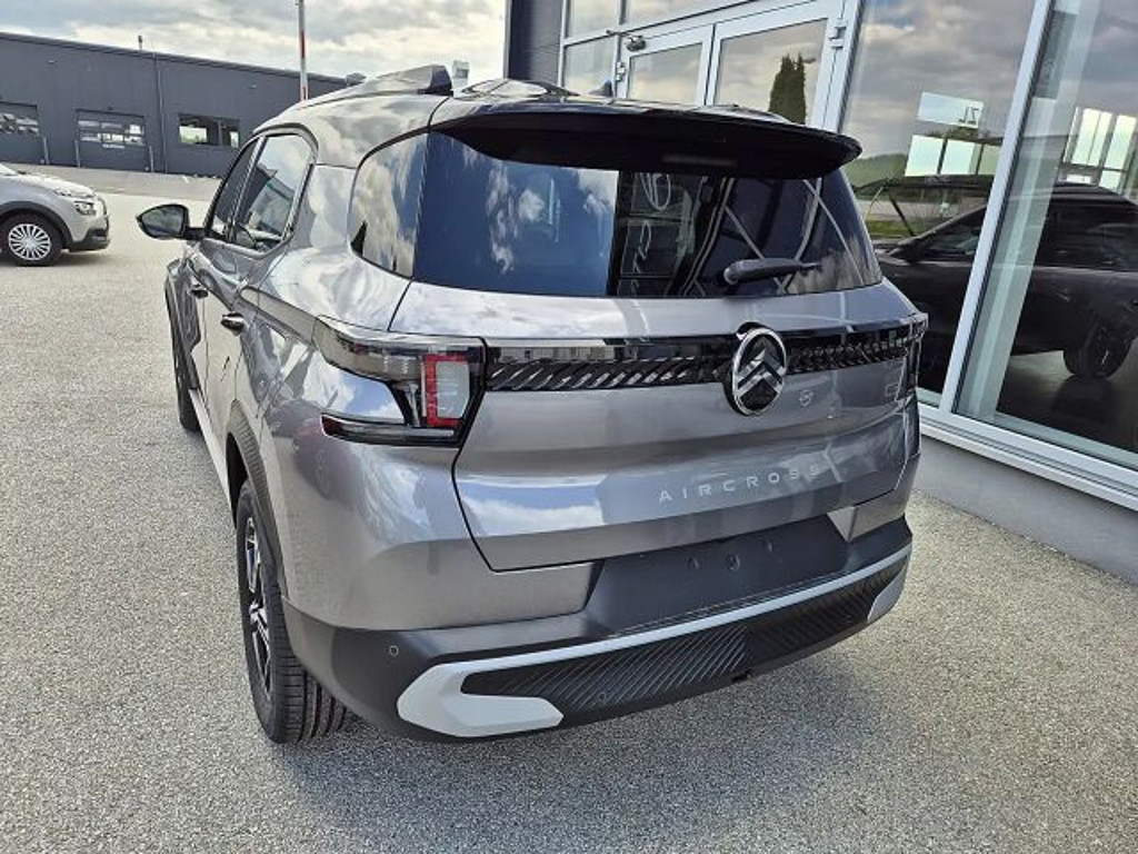 Citroën C3 Aircross