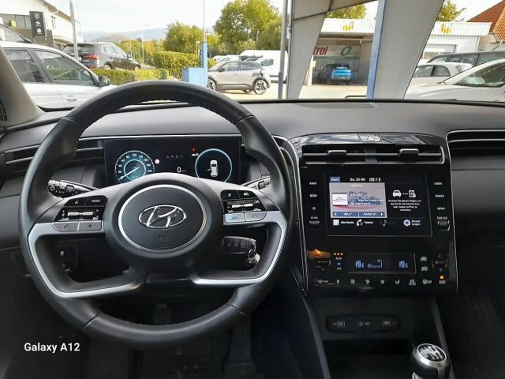 Hyundai Tucson T-GDi 2WD Smart