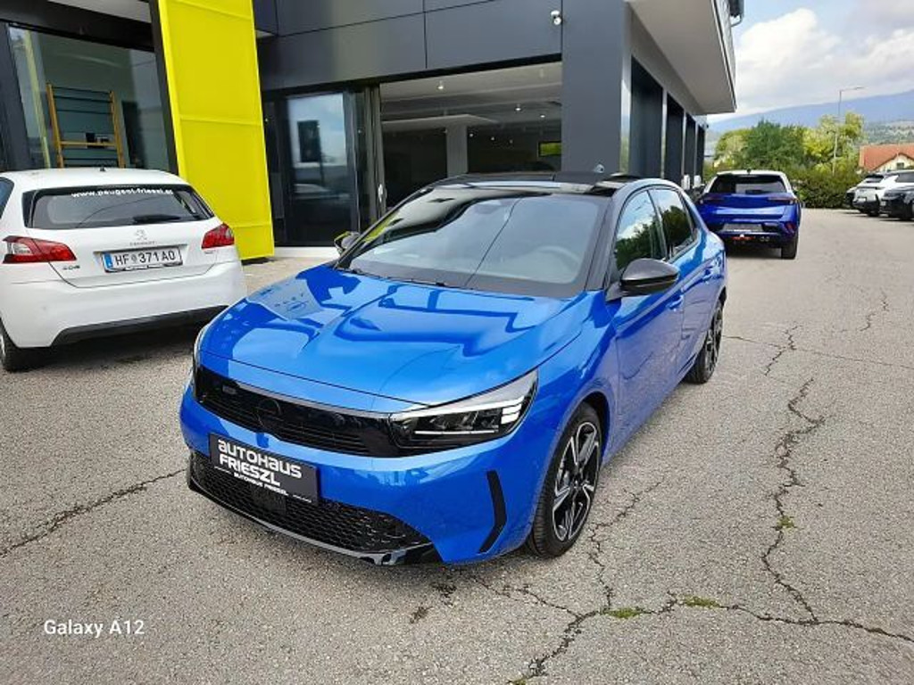 Opel Corsa Grand Sport 1.2 Turbo Turbo GS-Line