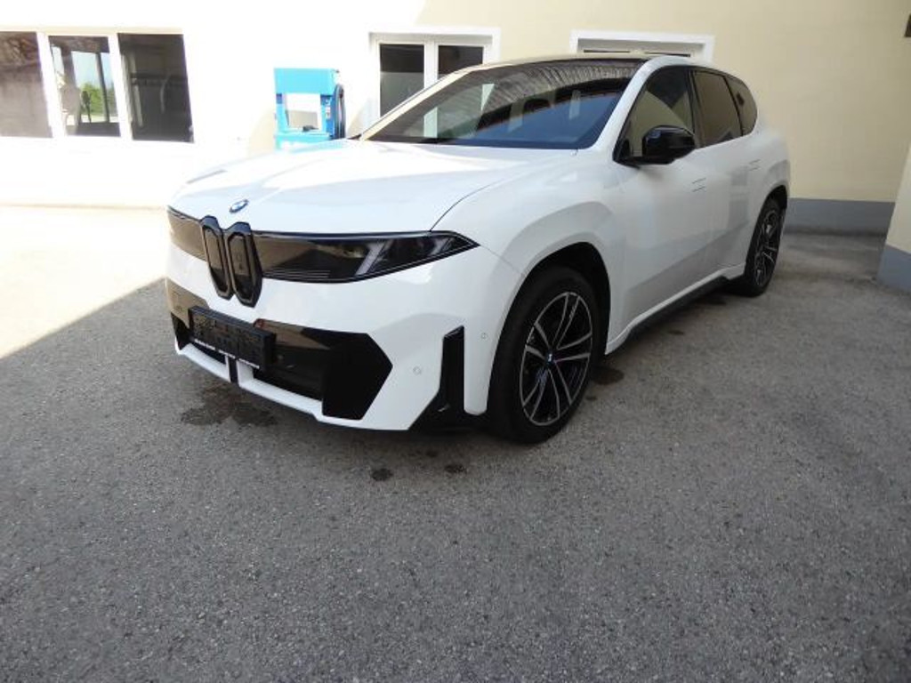 BMW iX3 M-Sport xDrive iX3