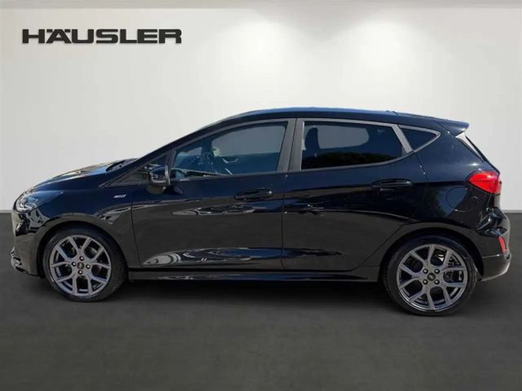 Ford Fiesta EcoBoost ST Line
