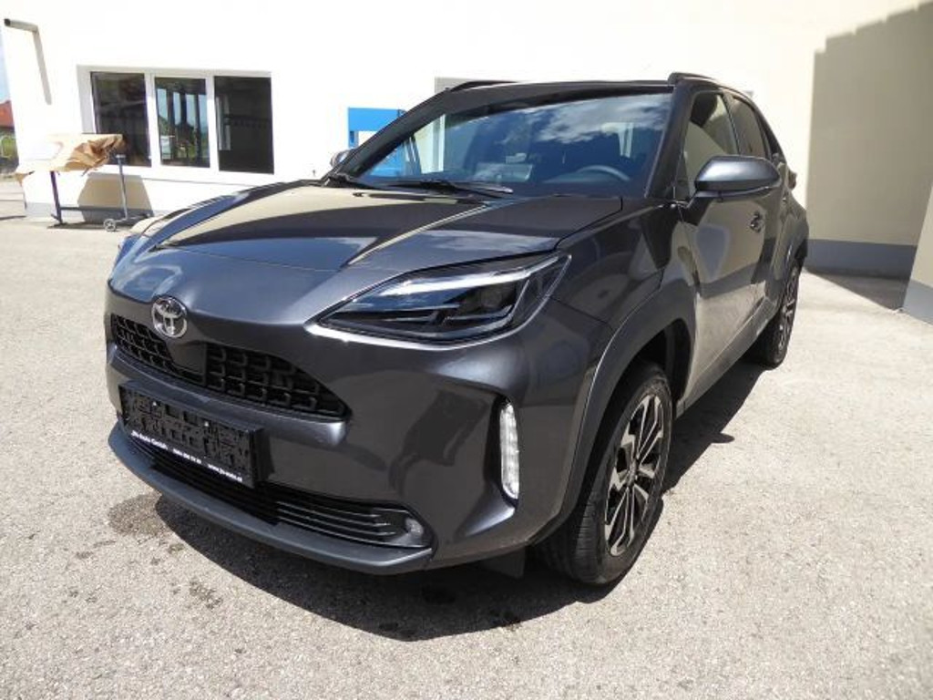 Toyota Yaris Cross Hybride