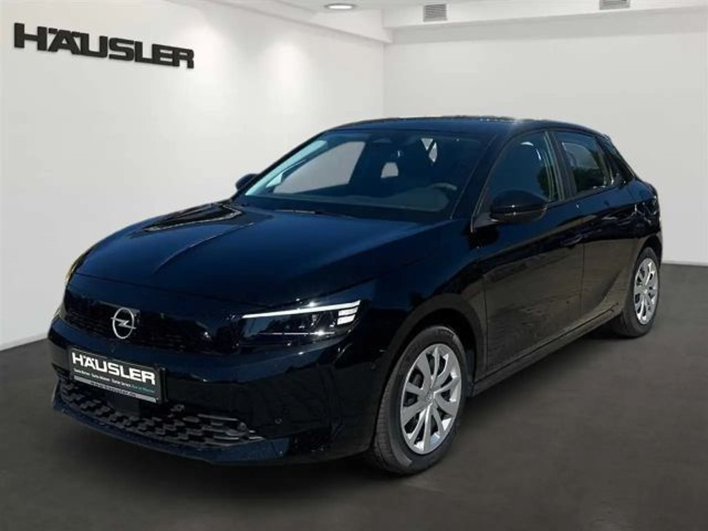 Opel Corsa Hybrid