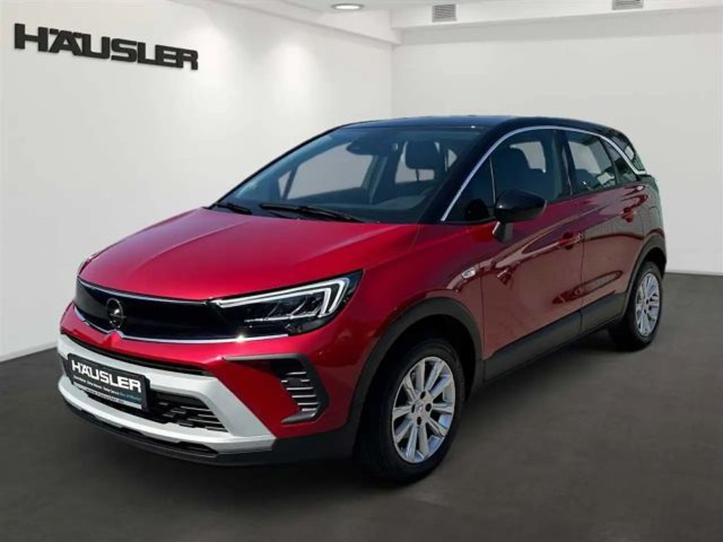 Opel Crossland X Elegance