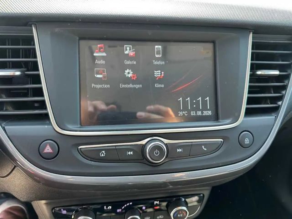 Opel Crossland X
