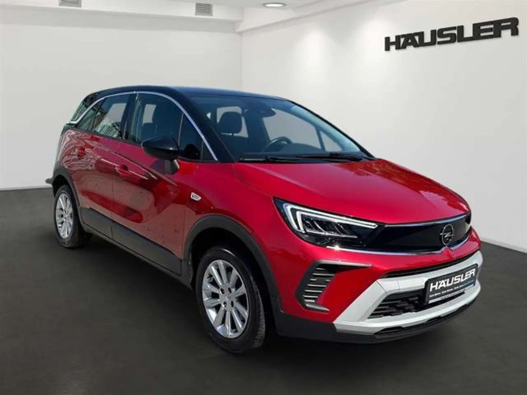 Opel Crossland X
