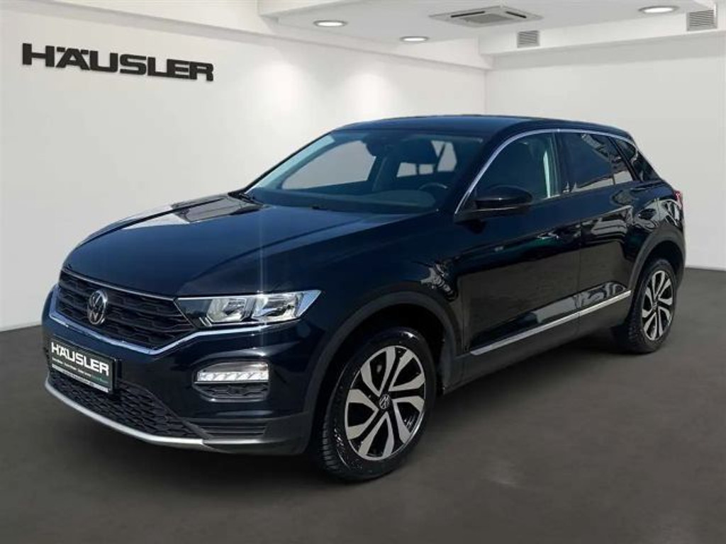 Volkswagen T-Roc Active 150Ps Standheizung PDC CarPlay Klimaauto SH