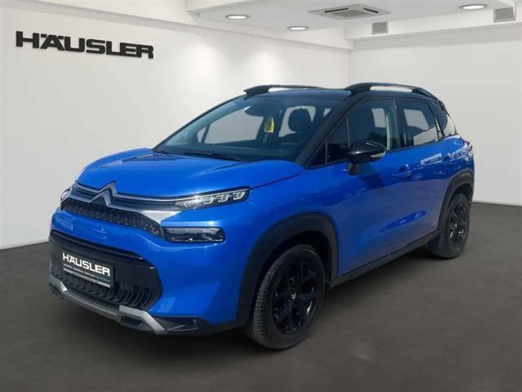 Citroën C3 Aircross Shine