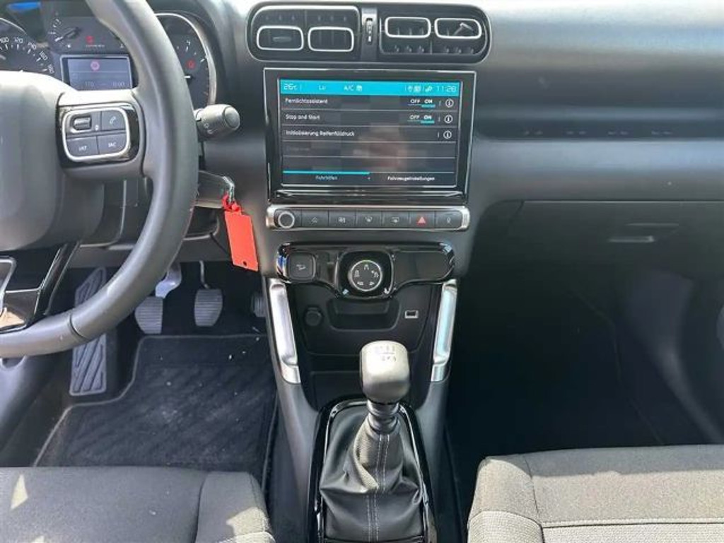 Citroën C3 Aircross