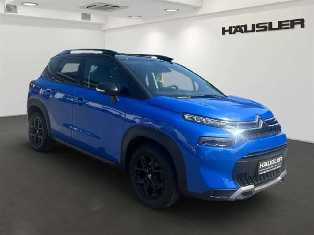 Citroën C3 Aircross
