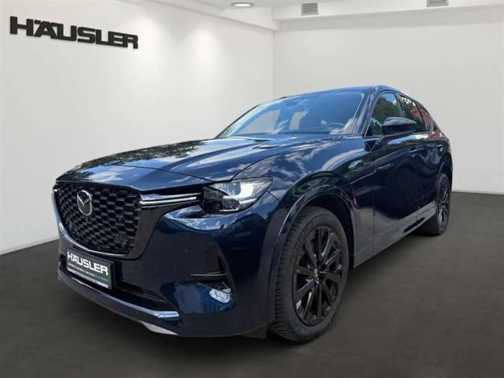 Mazda CX-60 2.5L Homura e-Skyactiv