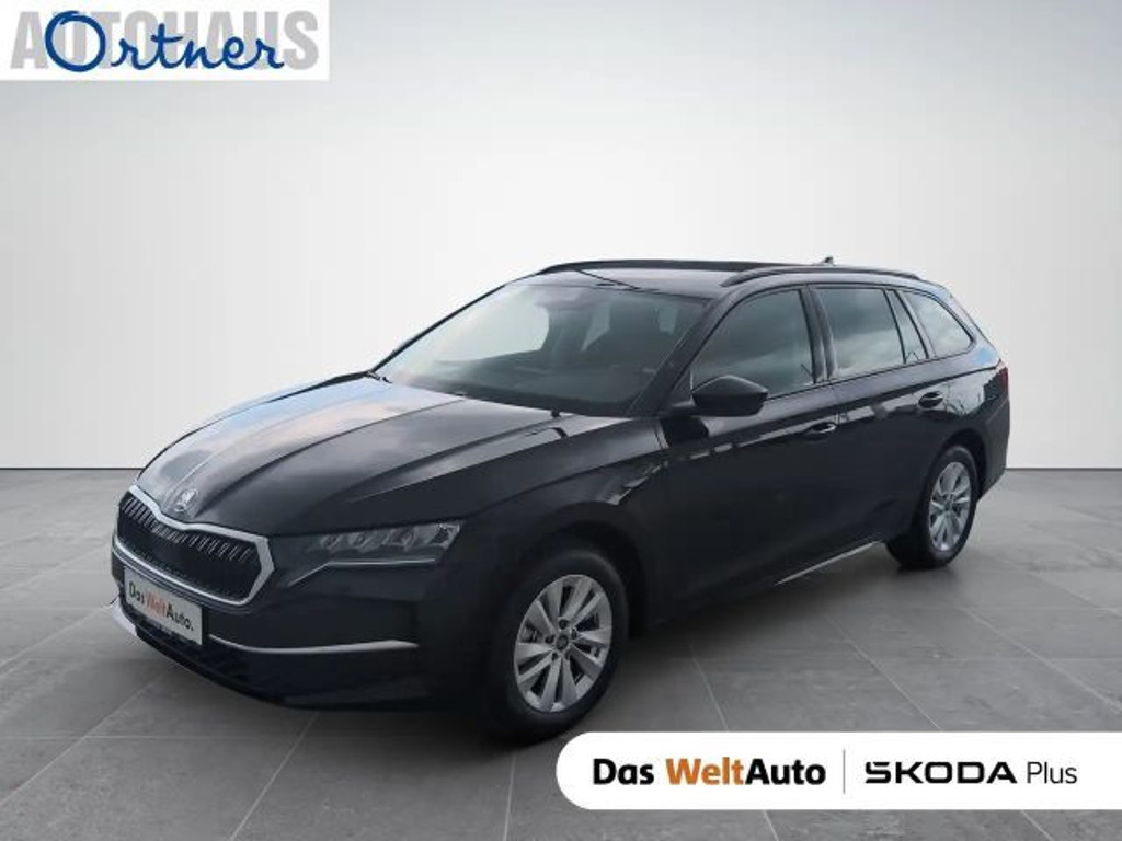 Skoda Octavia Selection