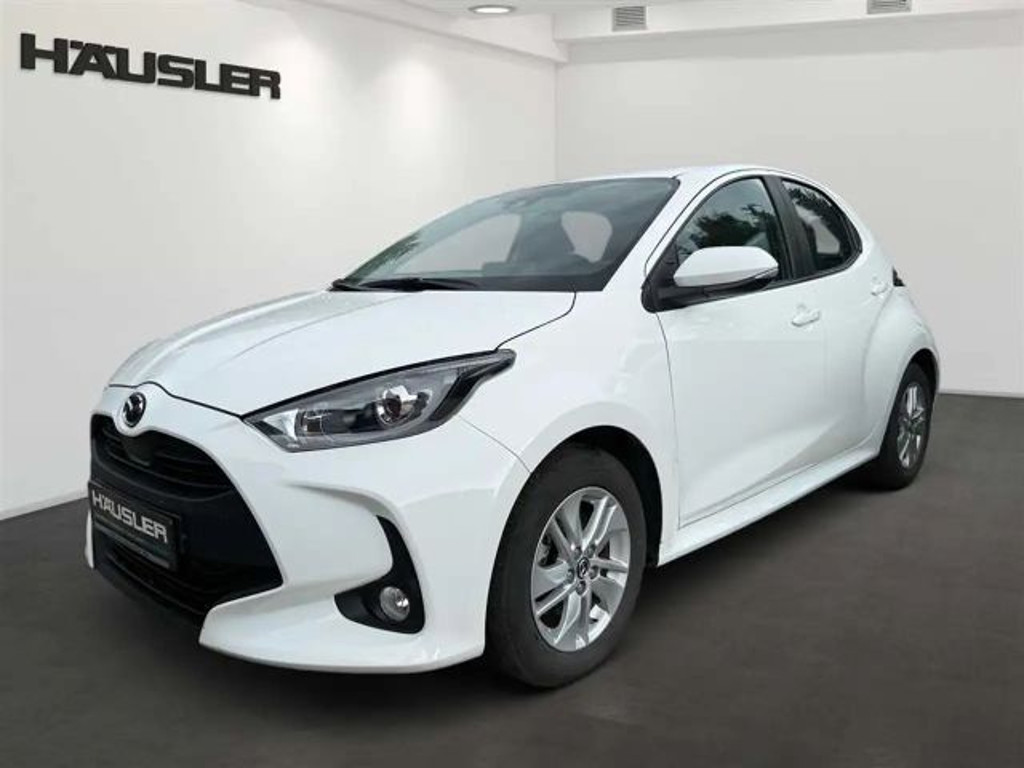 Mazda 2 AGILE Hybrid 1.5L VVT-i mit SHZ*RFK*Tempomat