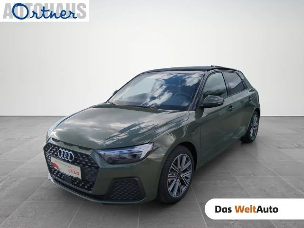 Audi A1 25 TFSI