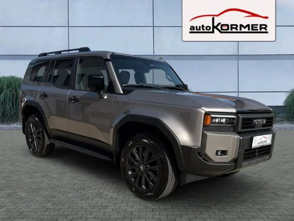 Toyota Land Cruiser Lounge Hybride