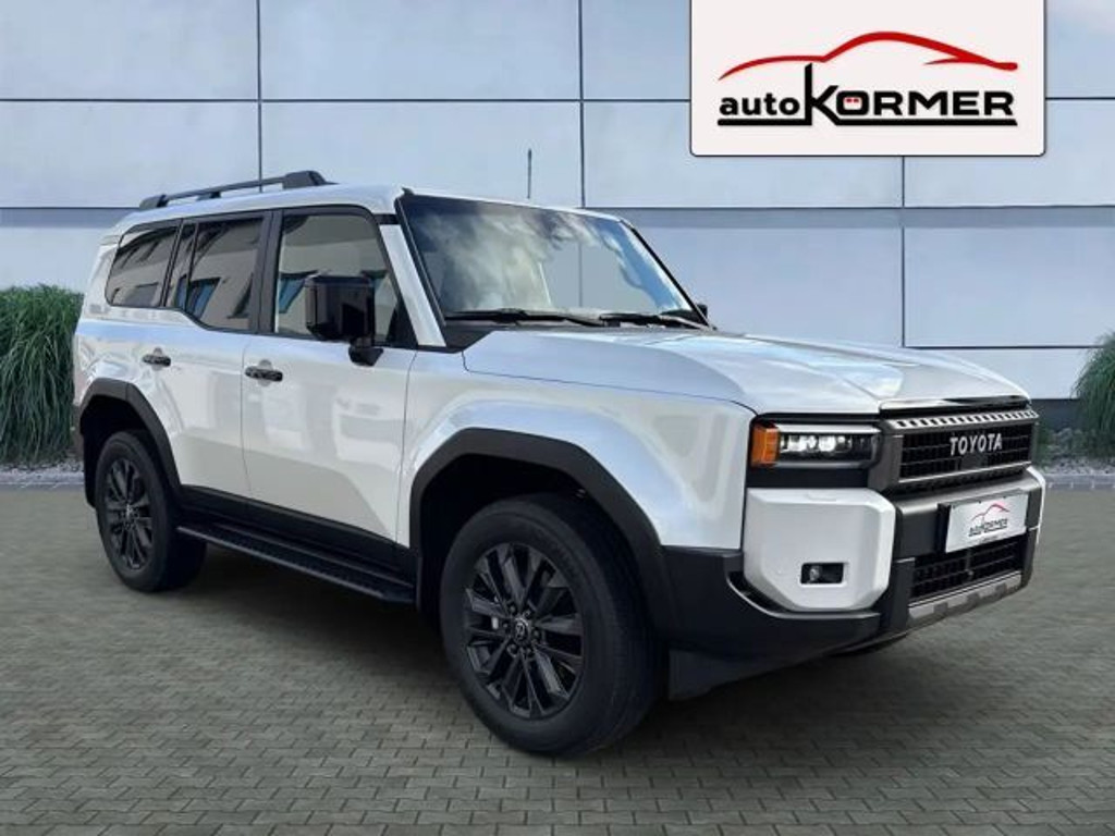 Toyota Land Cruiser Lounge Hybride
