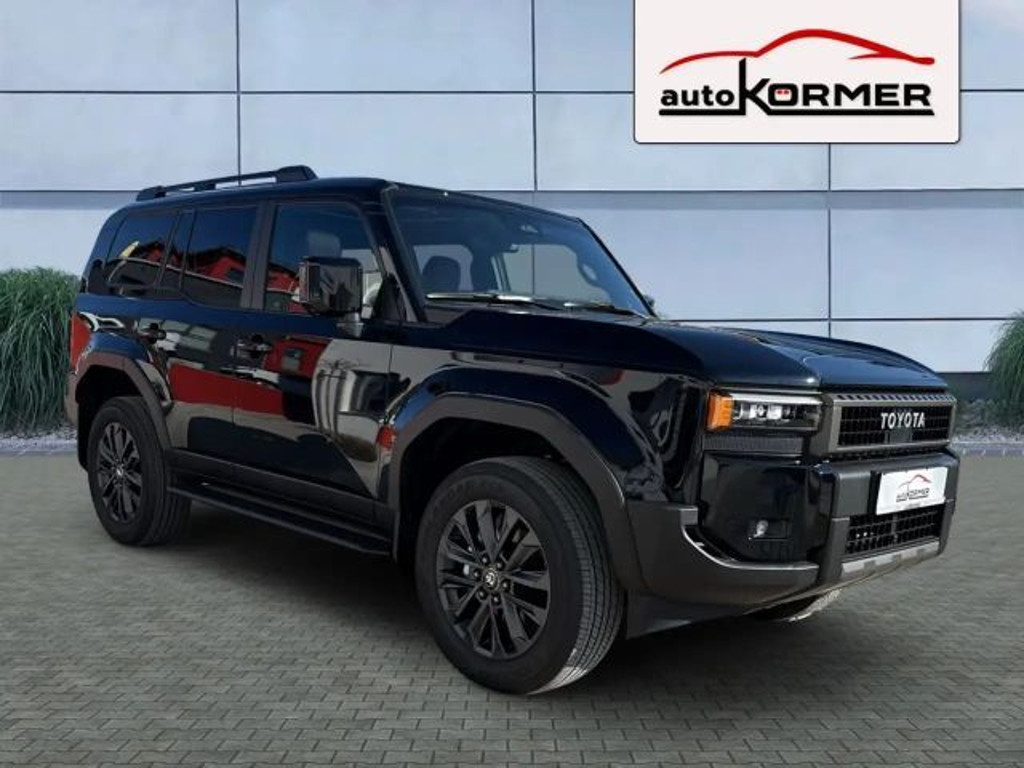 Toyota Land Cruiser Lounge Hybride