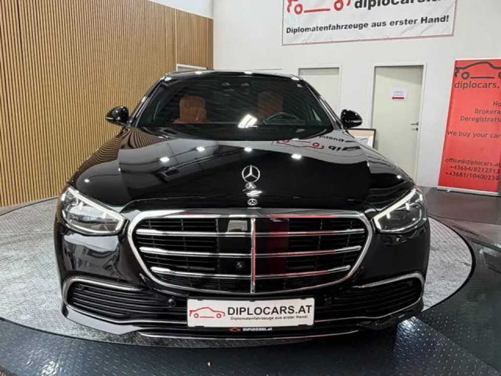 Mercedes-Benz S-Klasse