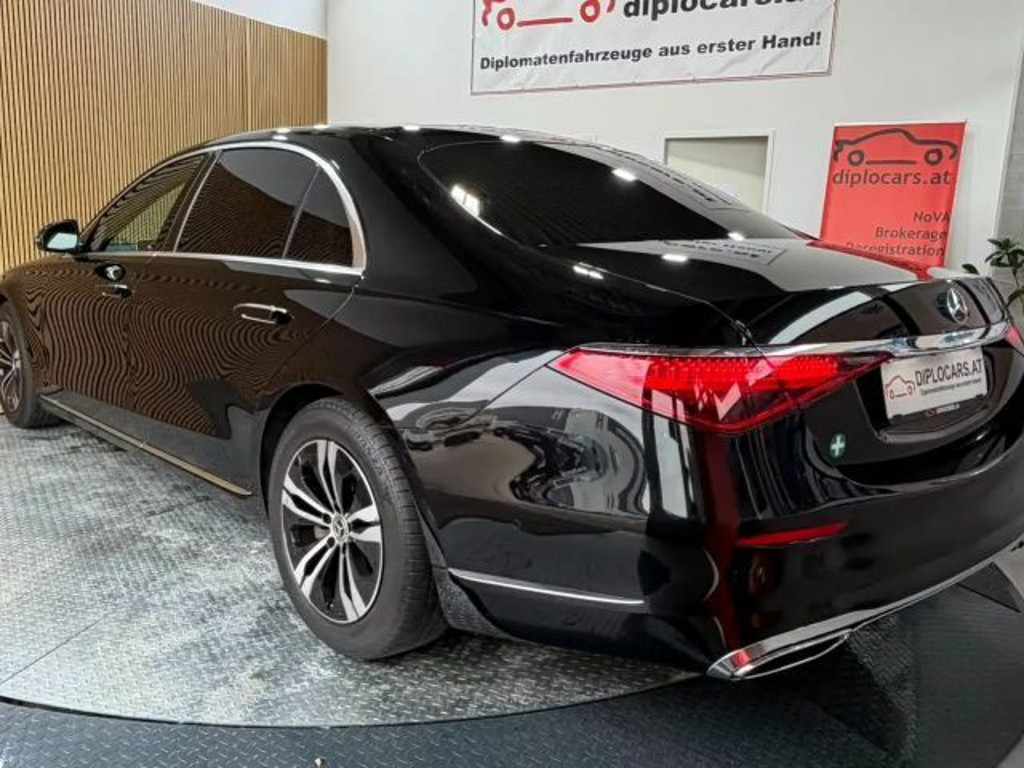 Mercedes-Benz S-Klasse