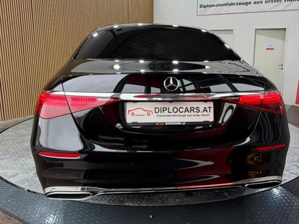 Mercedes-Benz S-Klasse