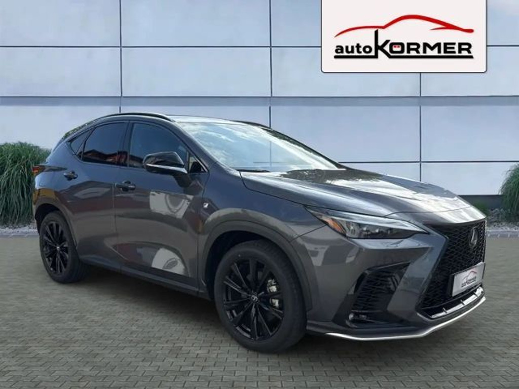 Lexus NX F Sport Sport 450h