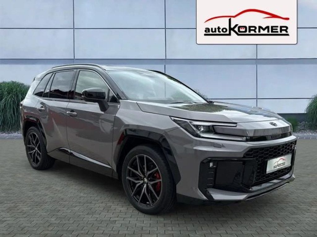 Toyota RAV4 GR Vierwielaandrijving Hybride