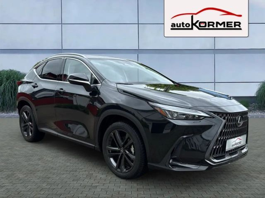 Lexus NX 450h