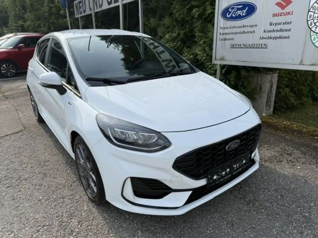 Ford Fiesta ST Line