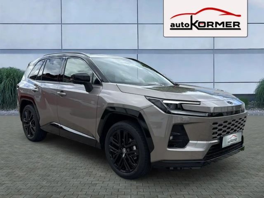Toyota RAV4 Style Vierwielaandrijving Hybride