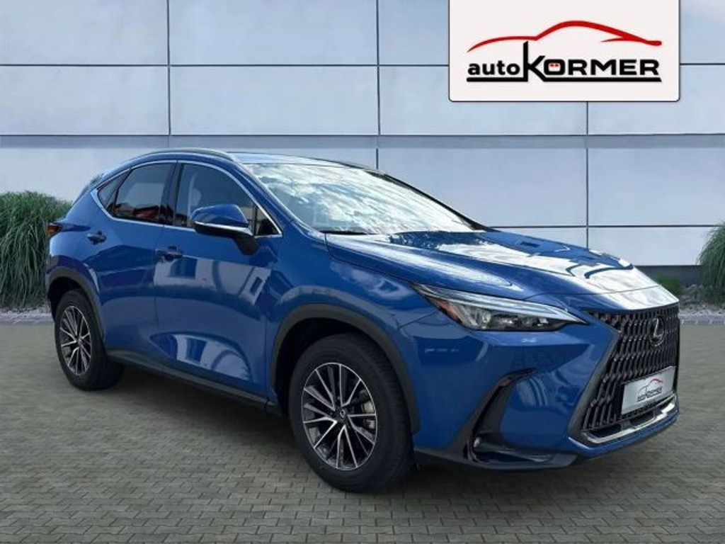 Lexus NX E-FOUR Business CarPlay,LED,Kamera,el.Heckklappe