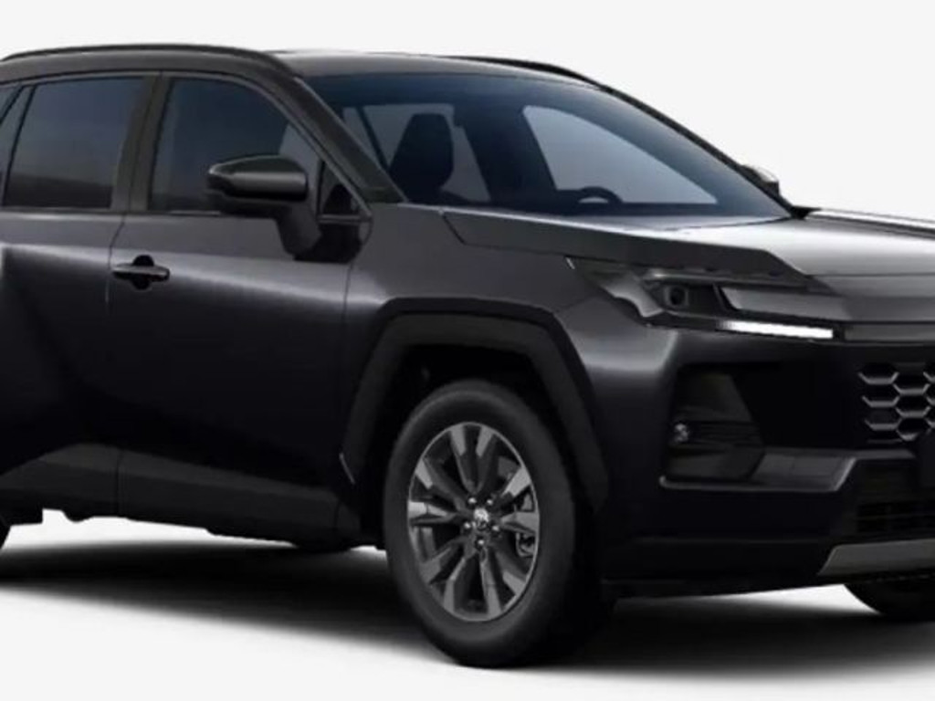 Toyota RAV4 Vierwielaandrijving Hybride