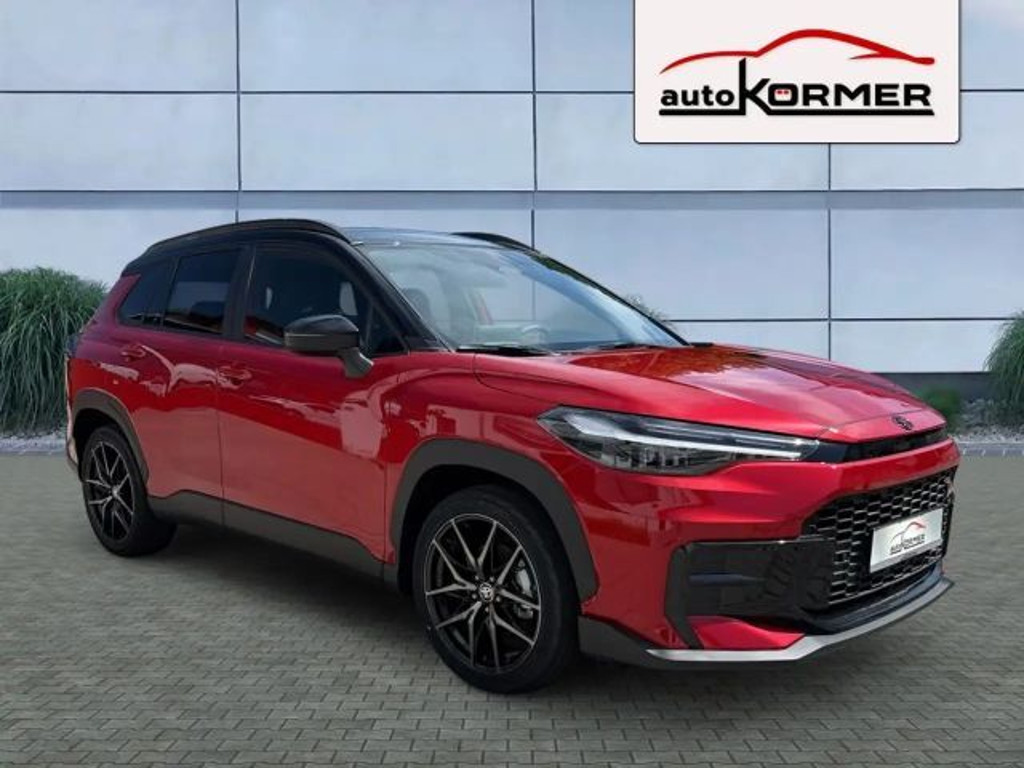 Toyota Corolla Cross GR Hybride