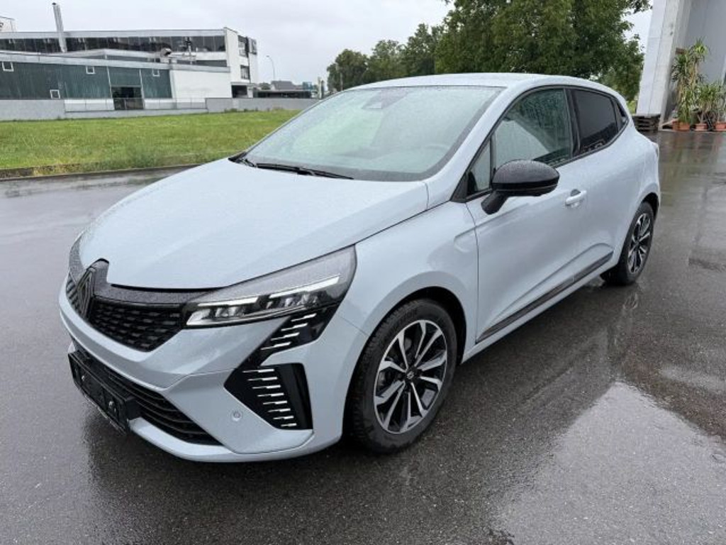 Renault Clio TCe 90 Techno