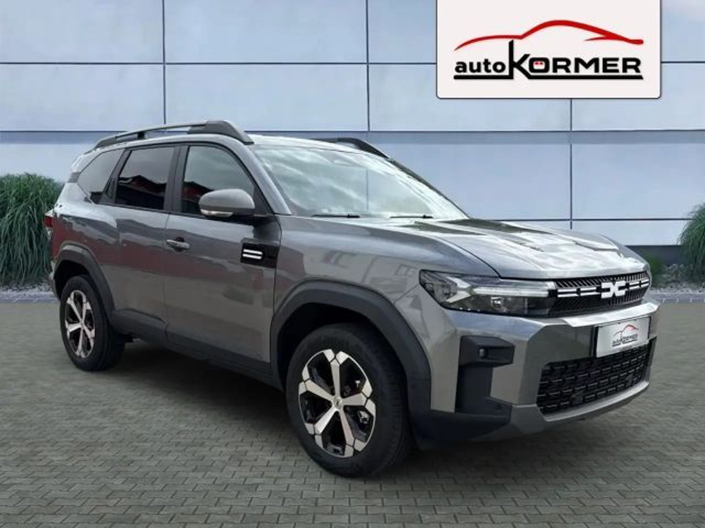 Dacia Bigster Hybrid 155