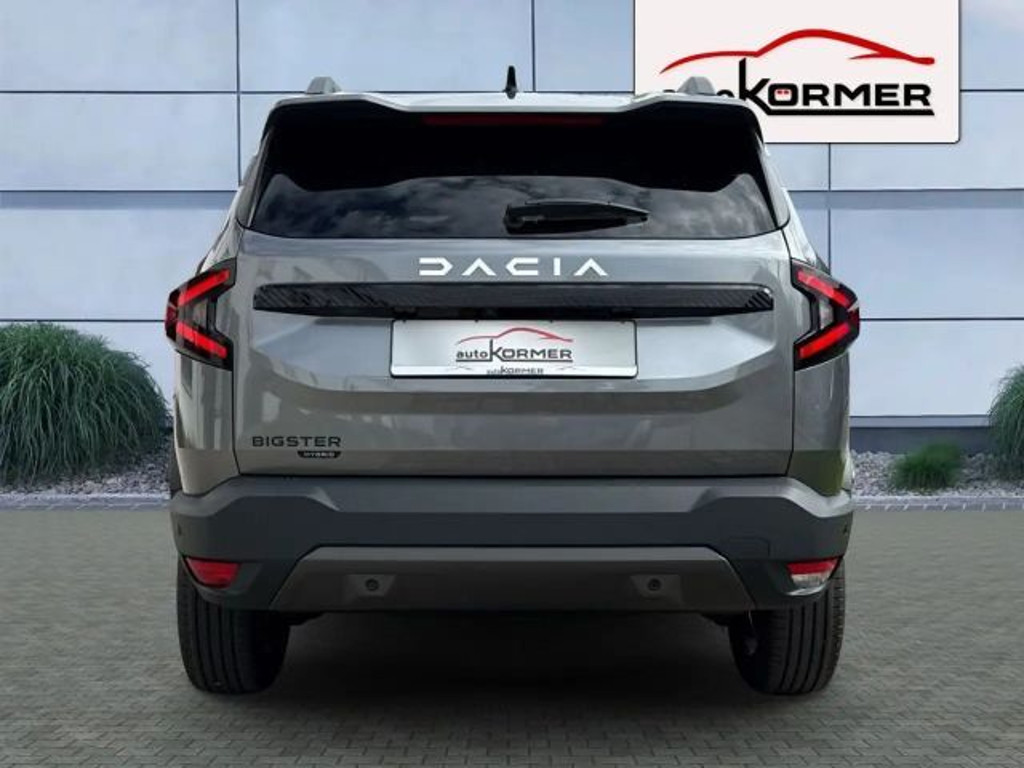 Dacia Bigster