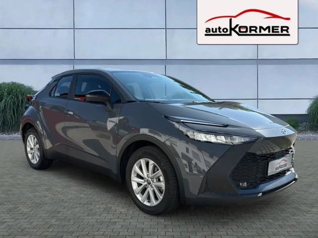 Toyota C-HR Active Hybride