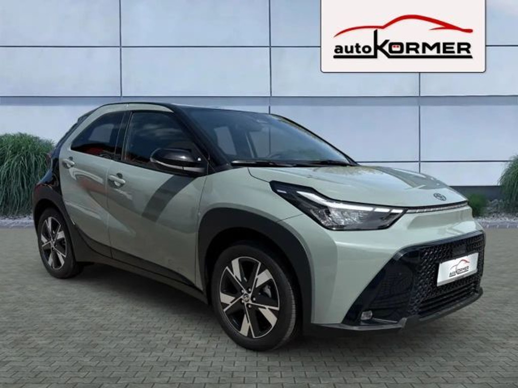 Toyota Aygo X Hatchback Hybride