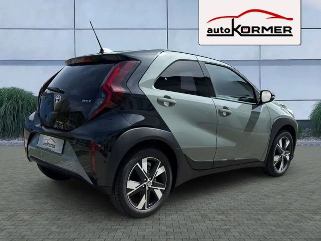 Toyota Aygo X