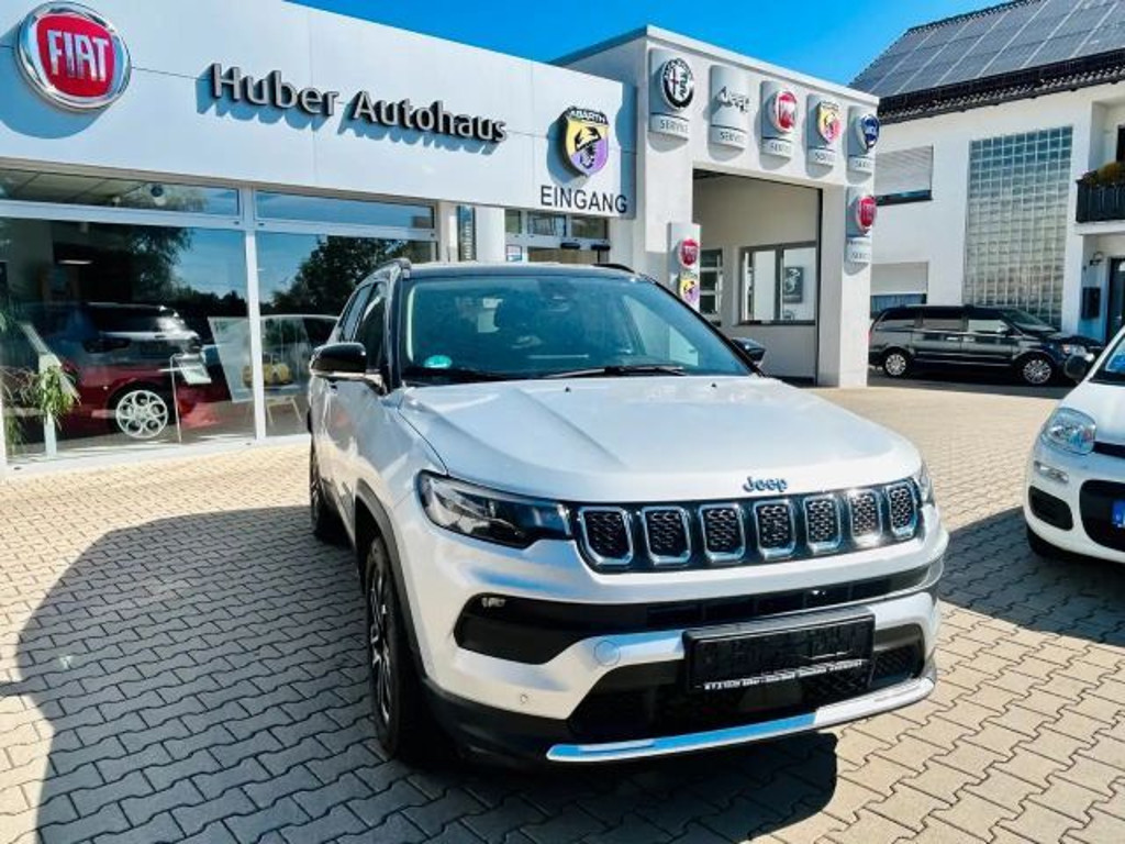 Jeep Compass Limited Hybrid