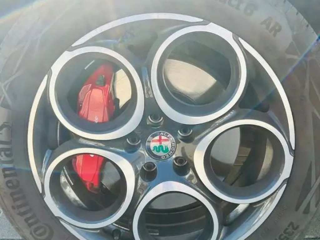Alfa Romeo Tonale