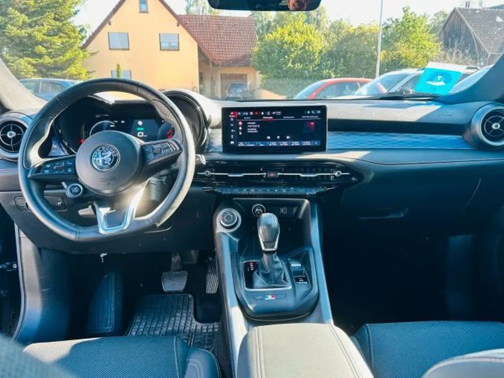 Alfa Romeo Tonale