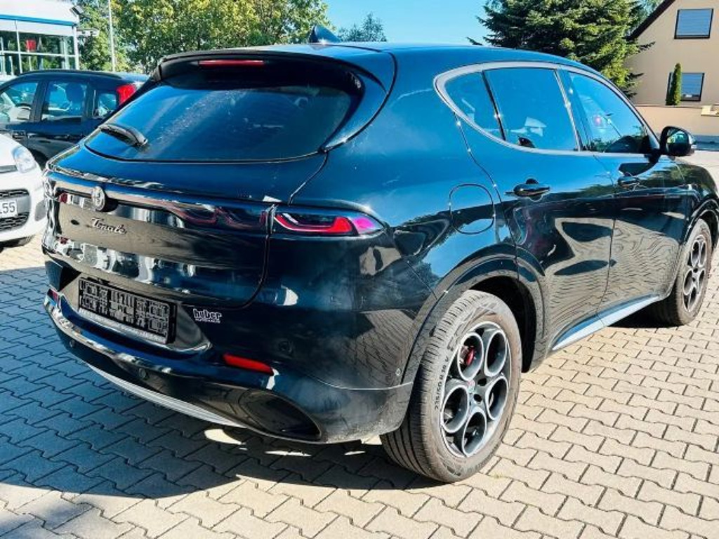 Alfa Romeo Tonale