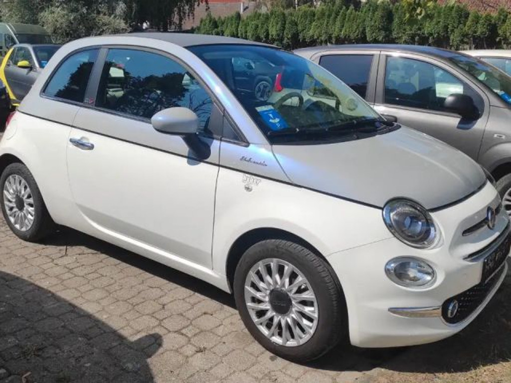 Fiat 500 Dolcevita