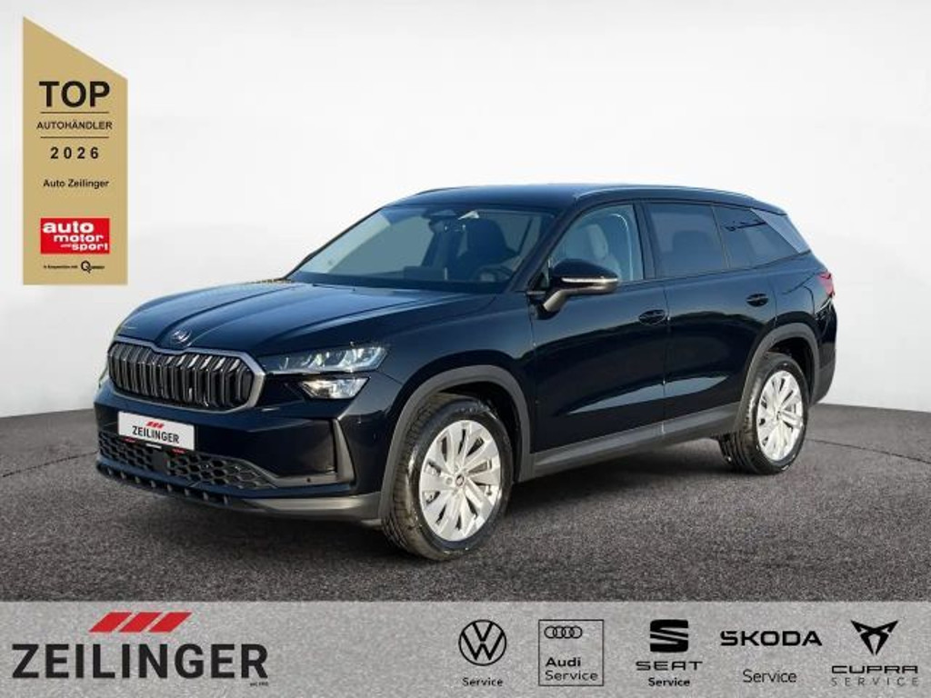 Skoda Kodiaq 4x4 Selection