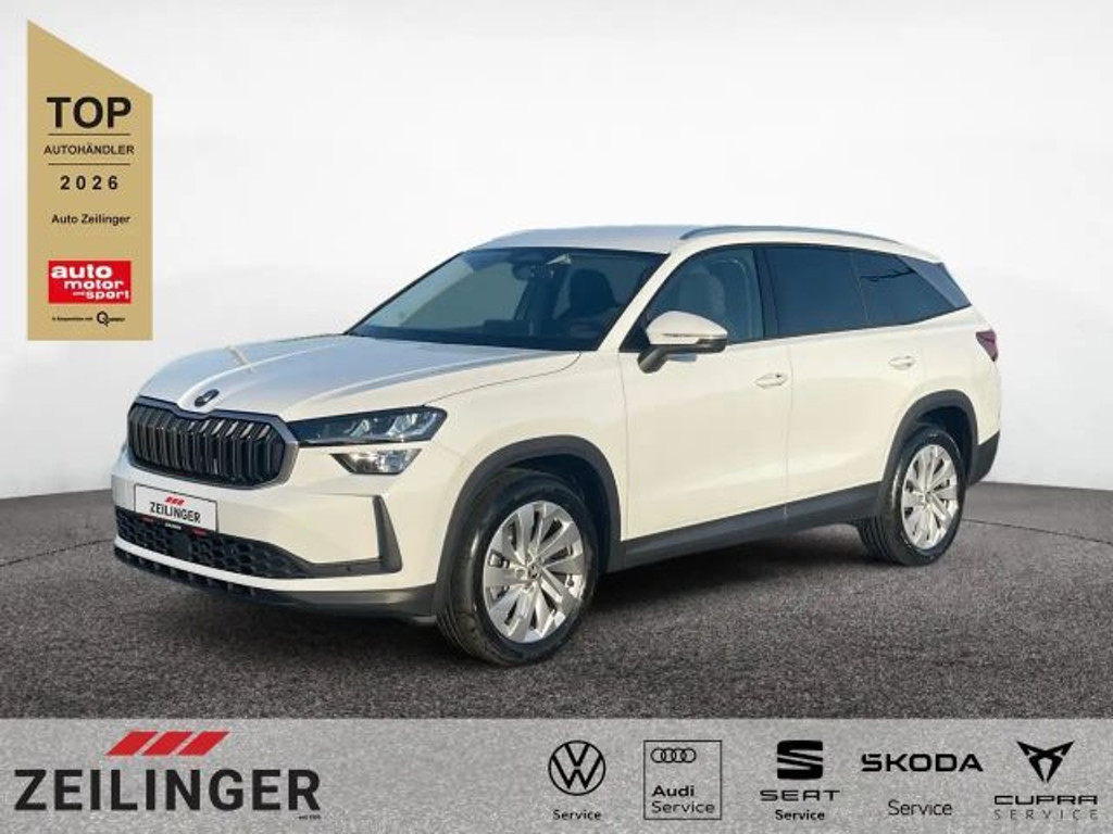 Skoda Kodiaq 4x4 Selection