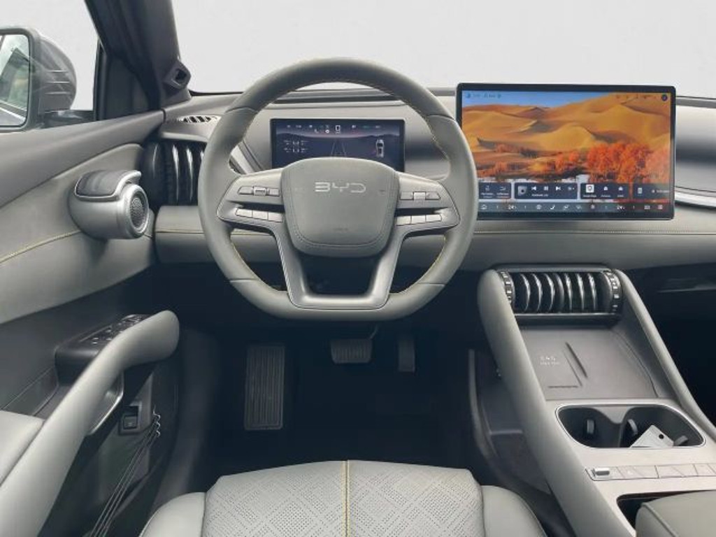 BYD Atto 3